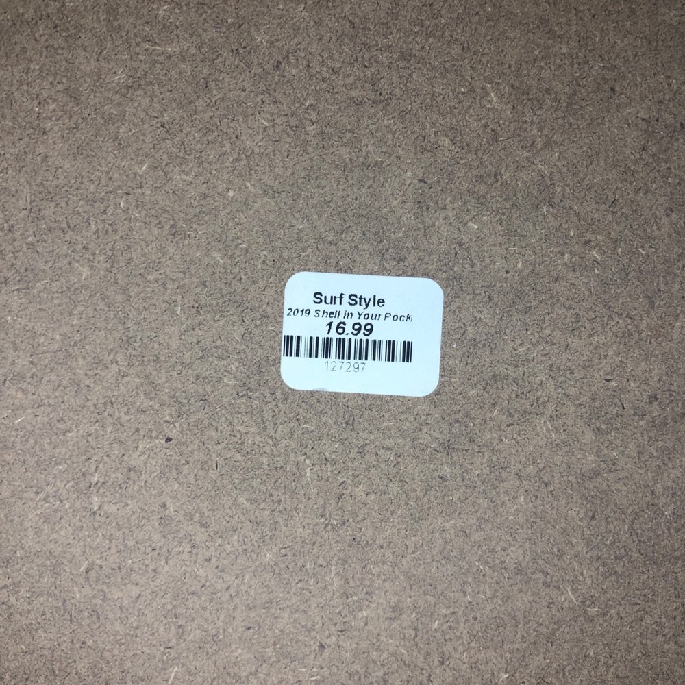 Surf Style Beach Sign Sand Between Your Toes BNWT - Picture 10 of 11